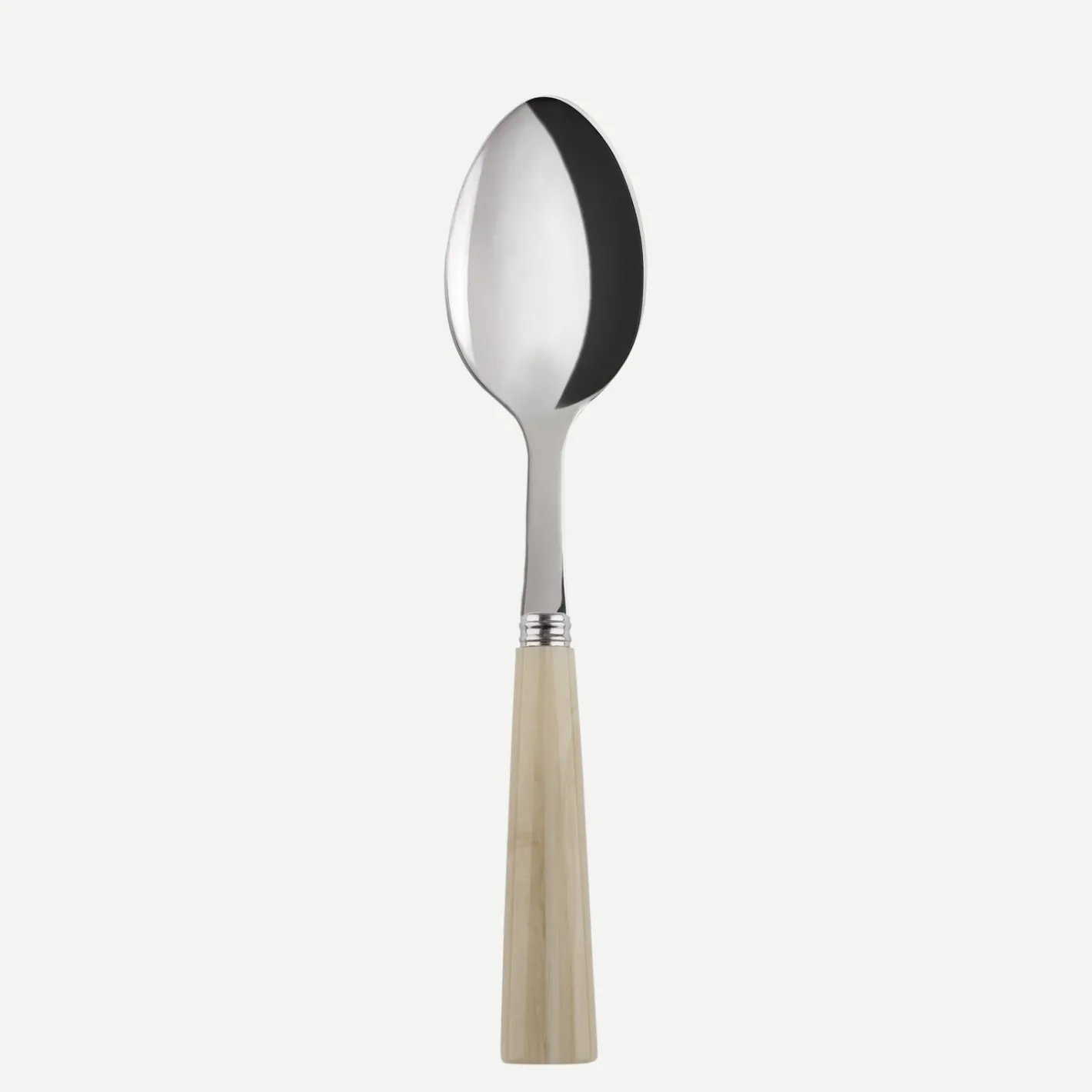 Sabre Paris Nature,Effet Corne | Dessert Spoon