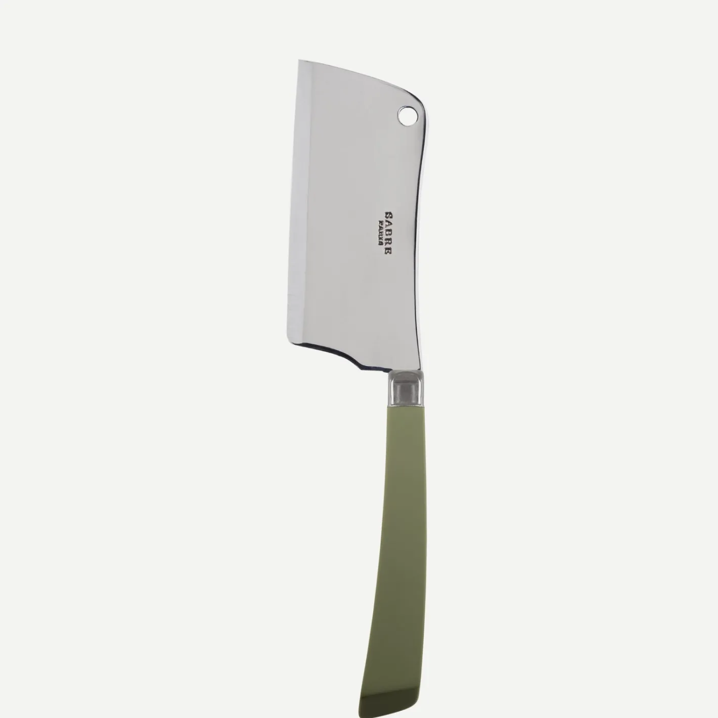 Sabre Paris Numéro 1,Vert fougère | Cheese Cleaver