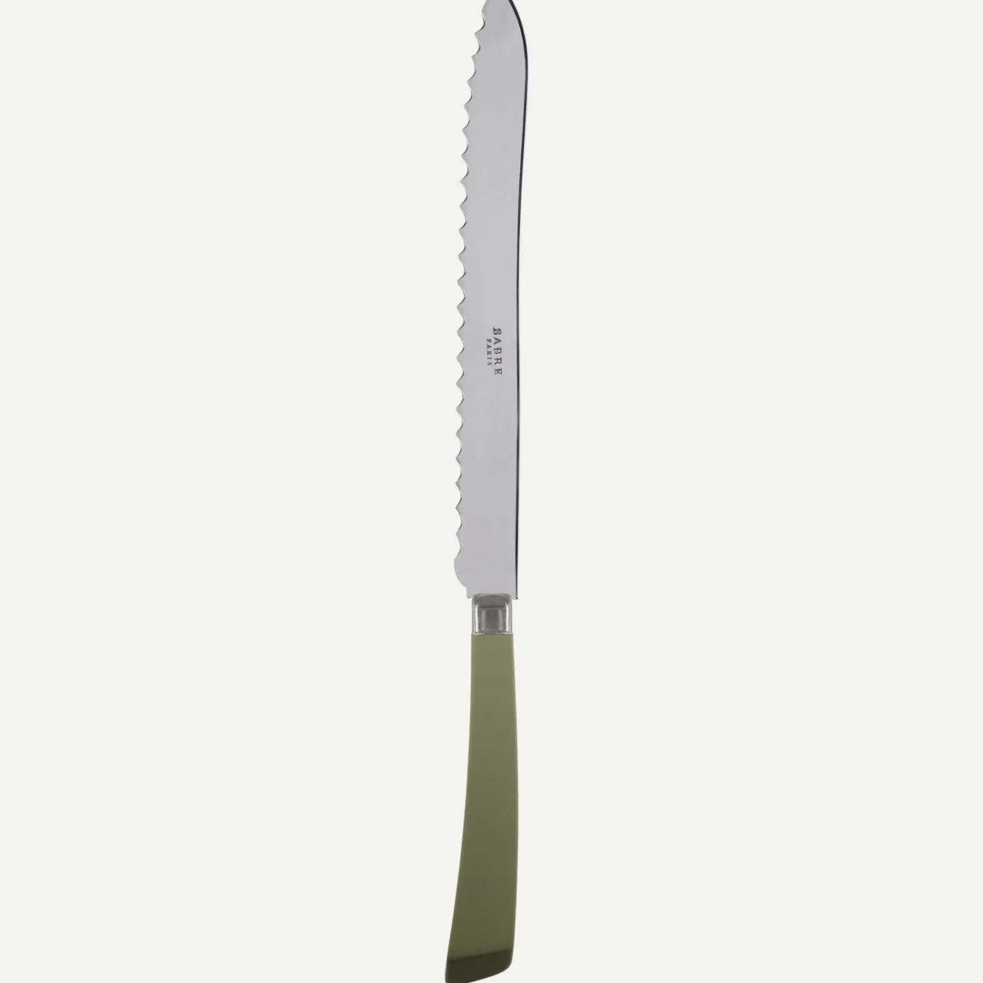 Sabre Paris Numéro 1,Vert fougère | Bread Knife