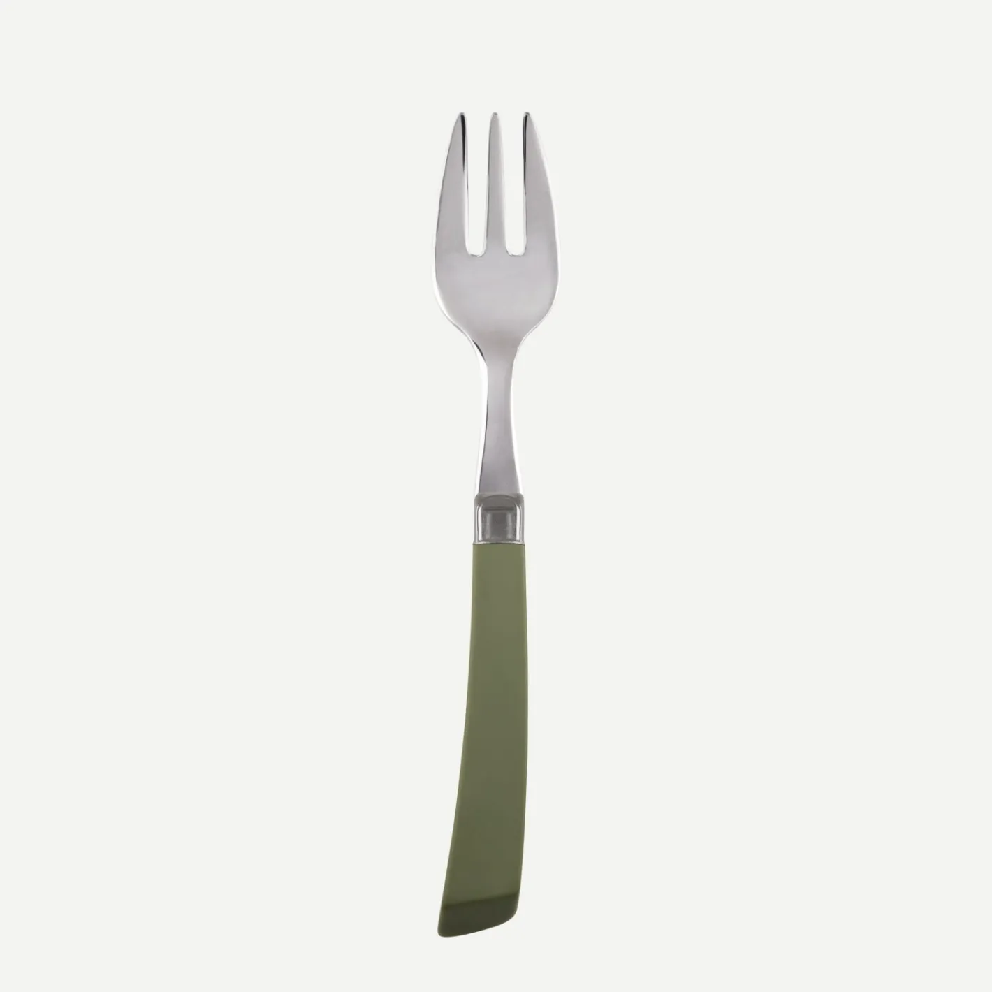 Sabre Paris Numéro 1,Vert fougère | Oyster Fork