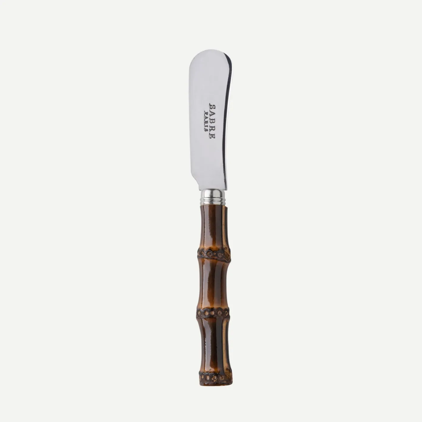 Sabre Paris Panda,Bambou foncé | Butter Spreader