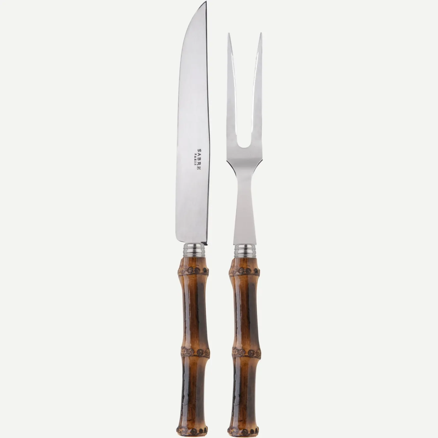 Sabre Paris Panda,Bambou foncé | Carving Set