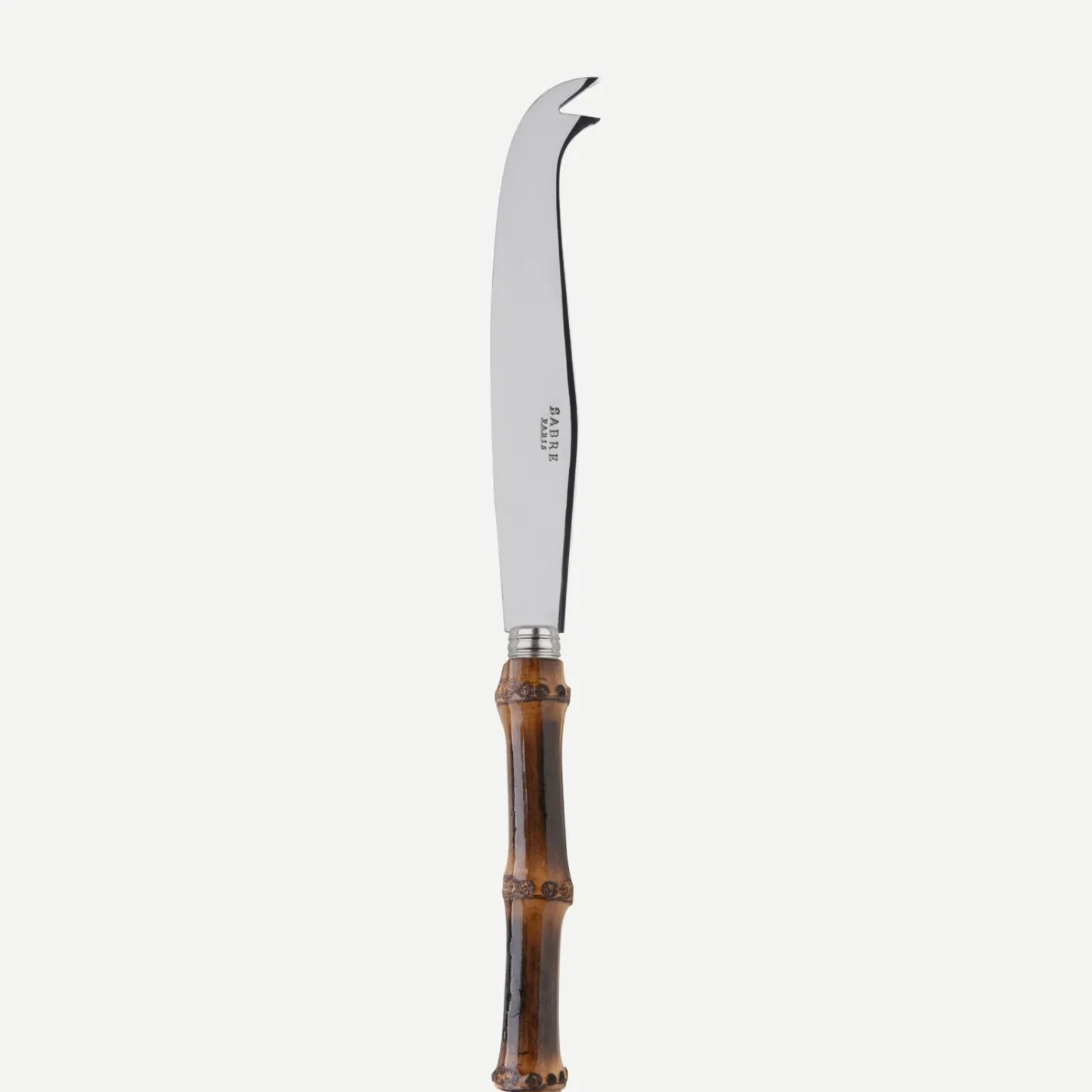 Sabre Paris Panda,Bambou foncé | Cheese Knife