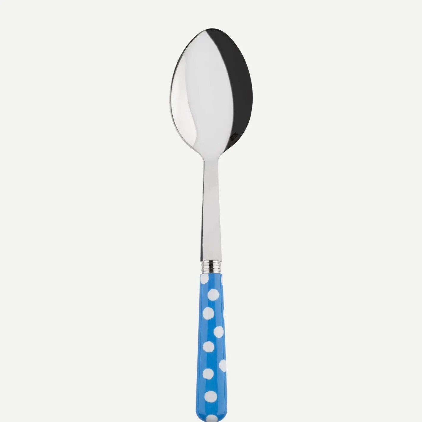 Sabre Paris Pois Blancs,Bleu clair | Serving Spoon