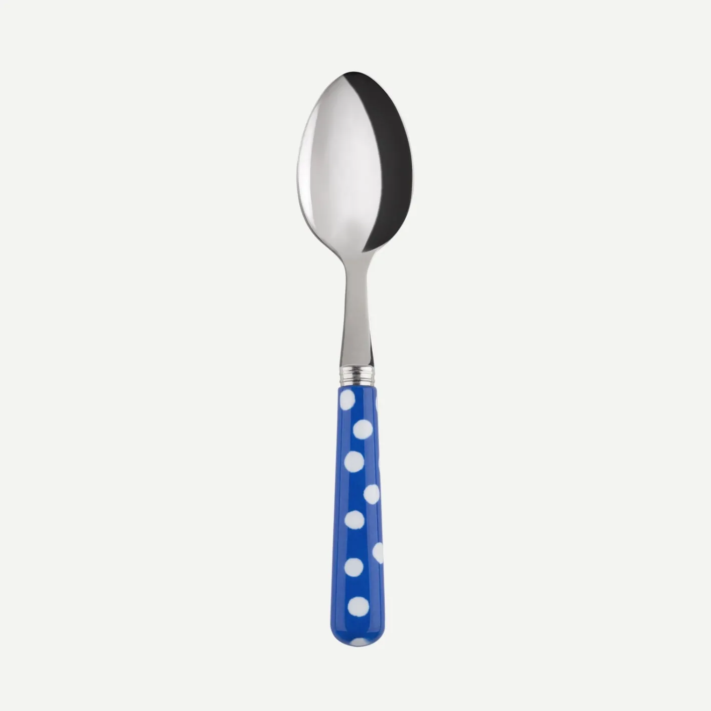 Sabre Paris Pois Blancs,Bleu outremer | Teaspoon