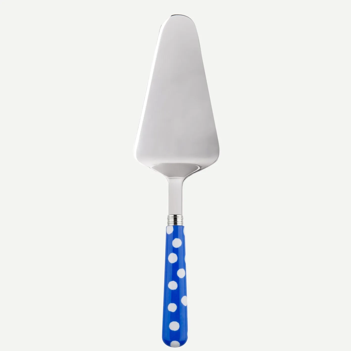 Sabre Paris Pois Blancs,Bleu outremer | Tart Server
