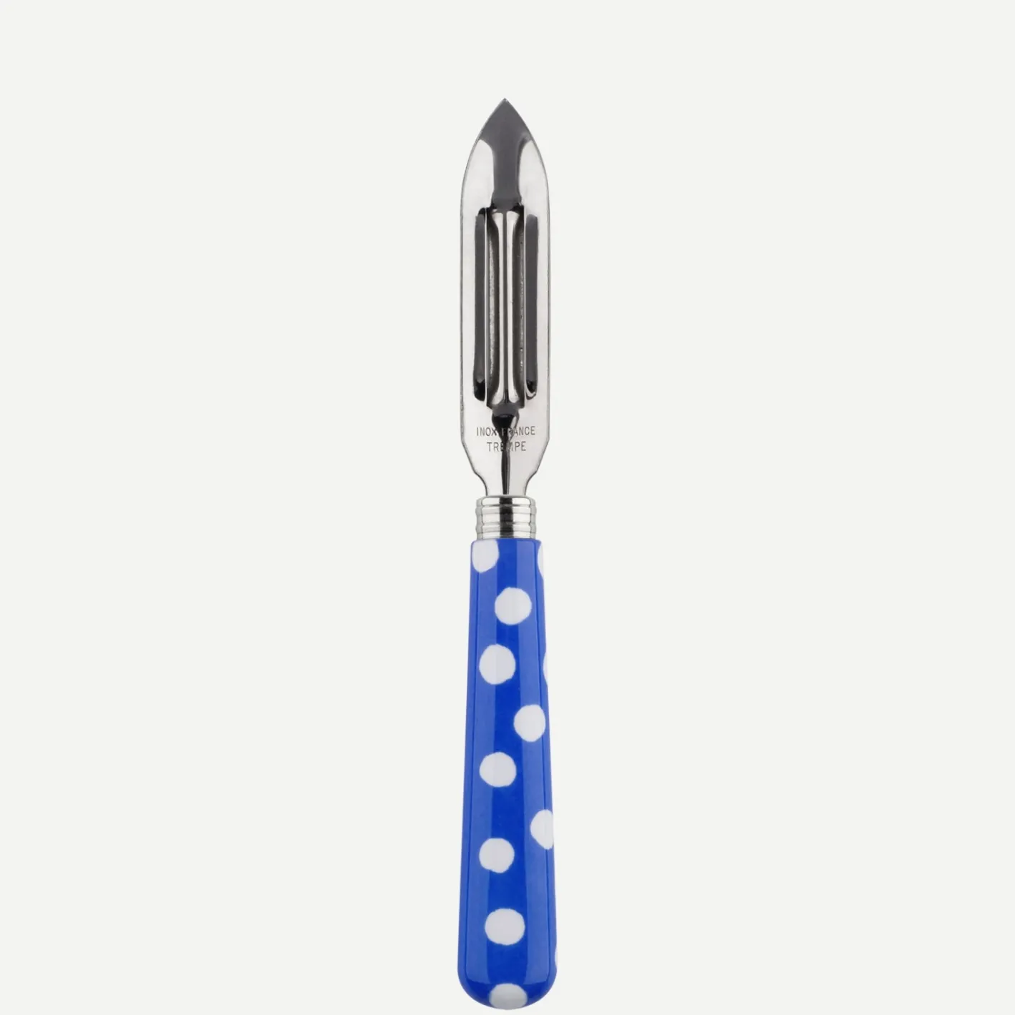 Sabre Paris Pois Blancs,Bleu outremer | Peeler