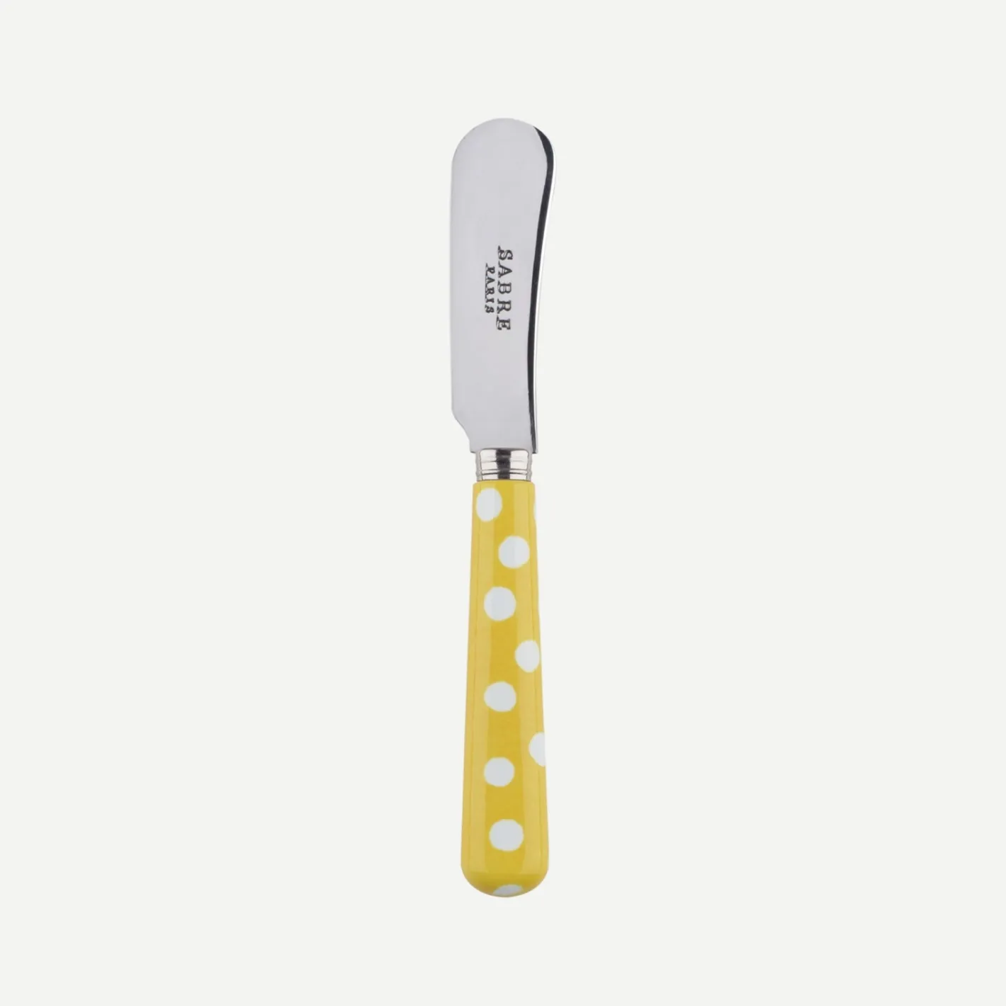 Sabre Paris Pois Blancs, | Butter Spreader