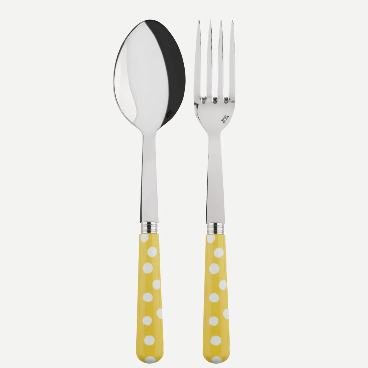 Sabre Paris Pois Blancs, | Serving Set