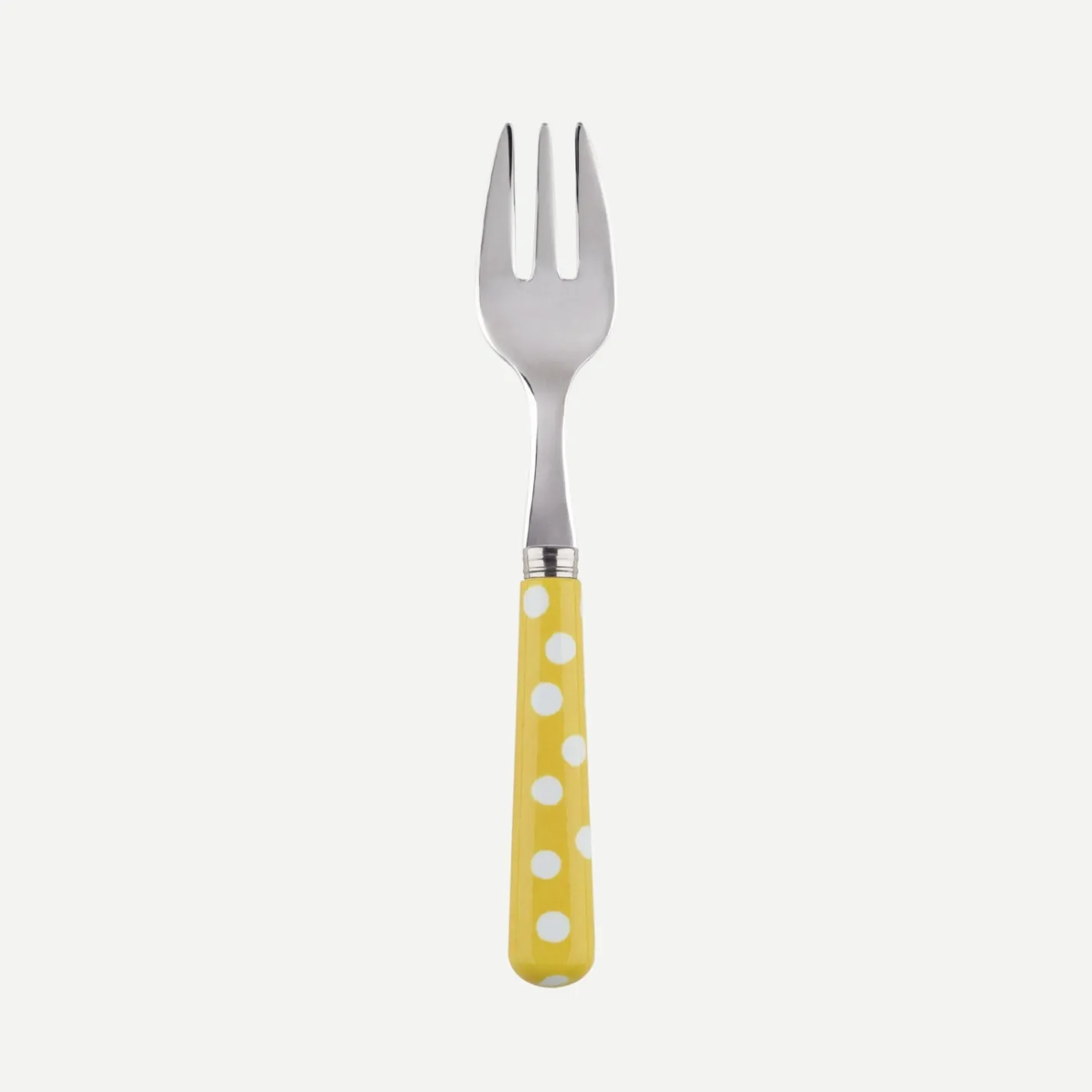Sabre Paris Pois Blancs, | Oyster Fork