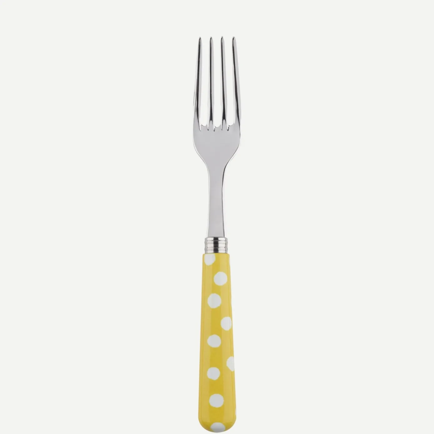Sabre Paris Pois Blancs, | Dinner Fork