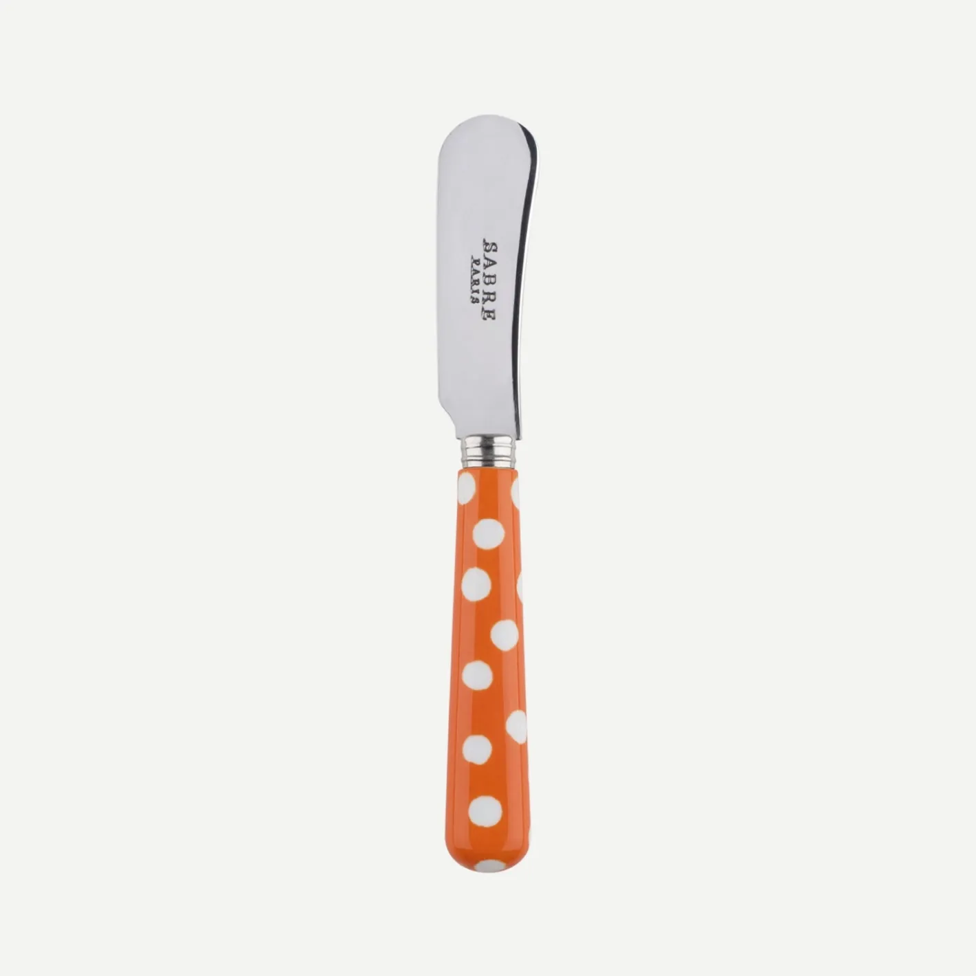 Sabre Paris Pois Blancs, | Butter Spreader