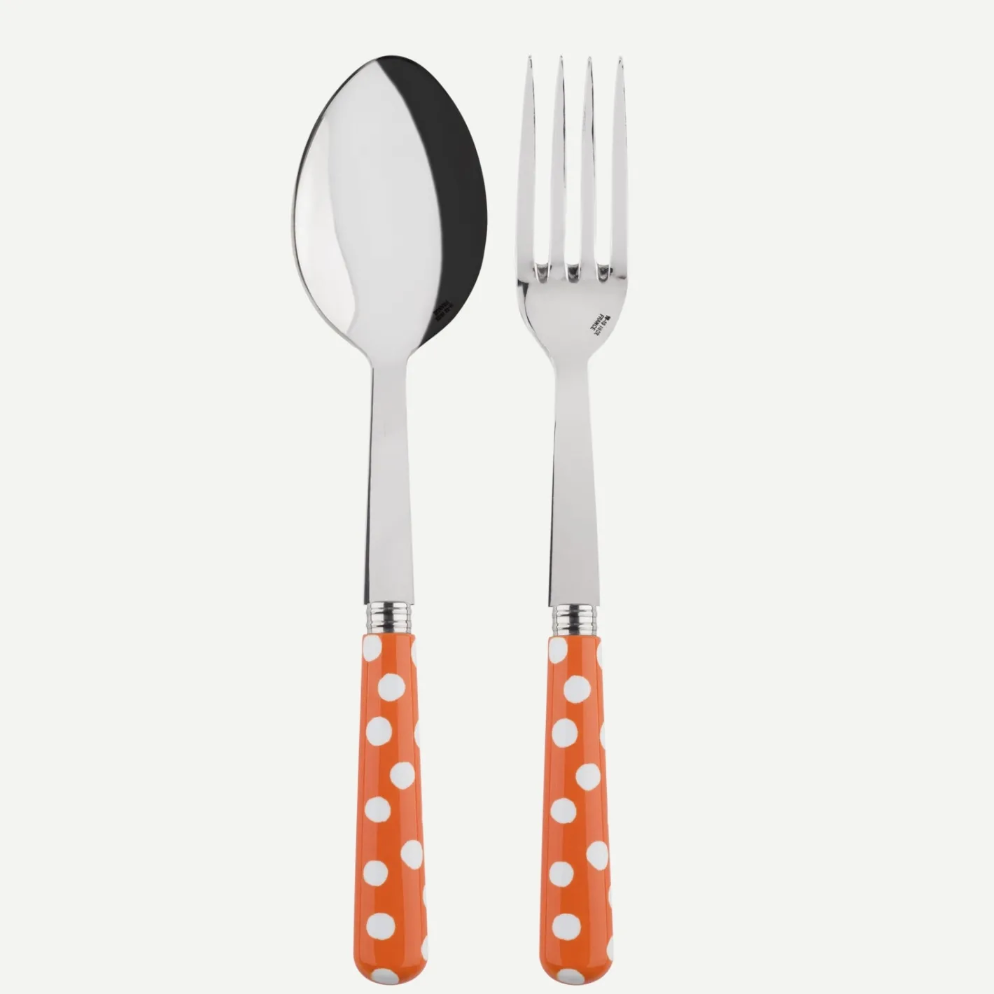 Sabre Paris Pois Blancs, | Serving Set