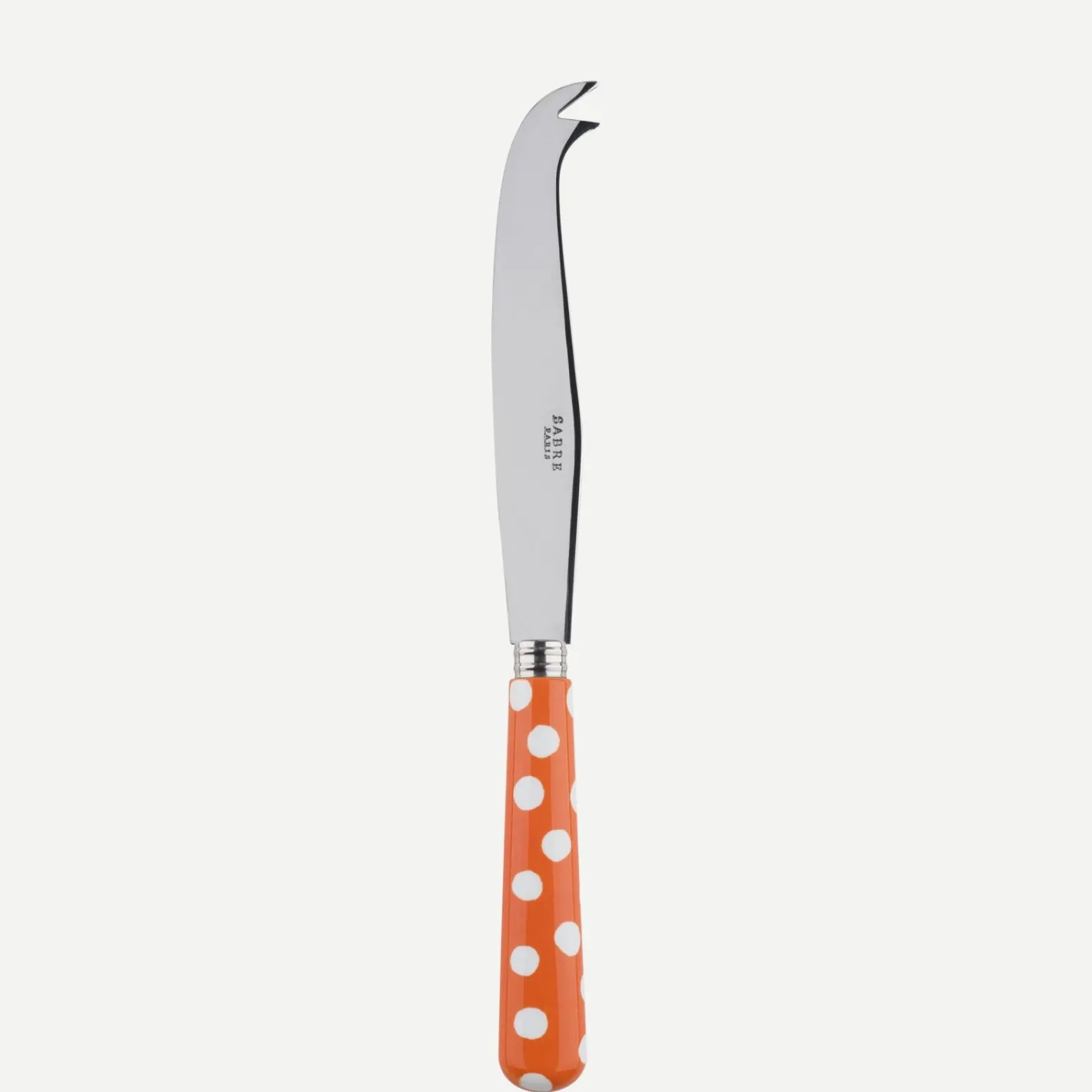 Sabre Paris Pois Blancs, | Cheese Knife