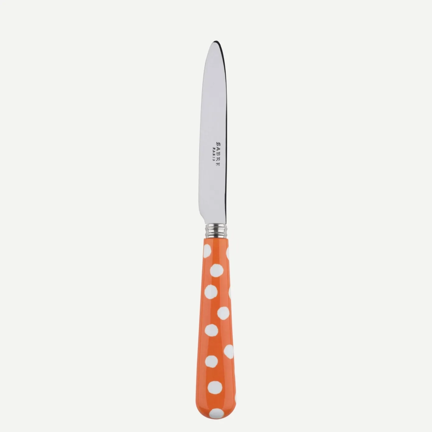 Sabre Paris Pois Blancs, | Dessert Knife