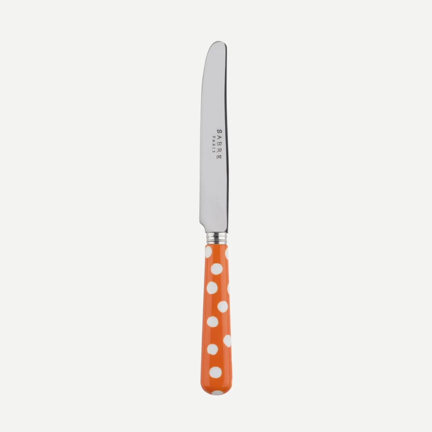 Sabre Paris Pois Blancs, | Breakfast Knife