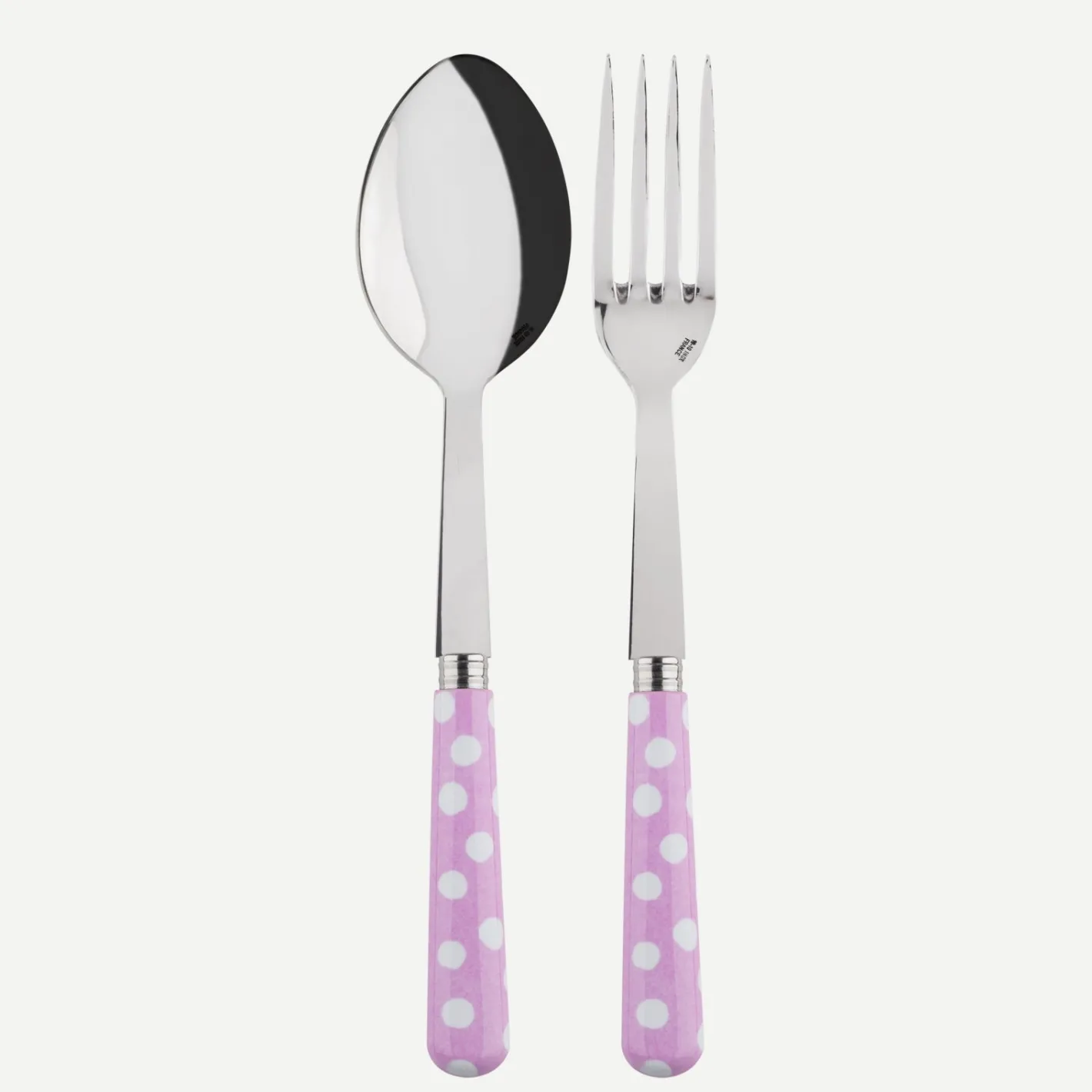 Sabre Paris Pois Blancs, | Serving Set