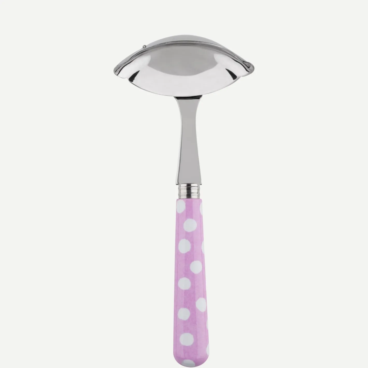 Sabre Paris Pois Blancs, | Gravy Ladle