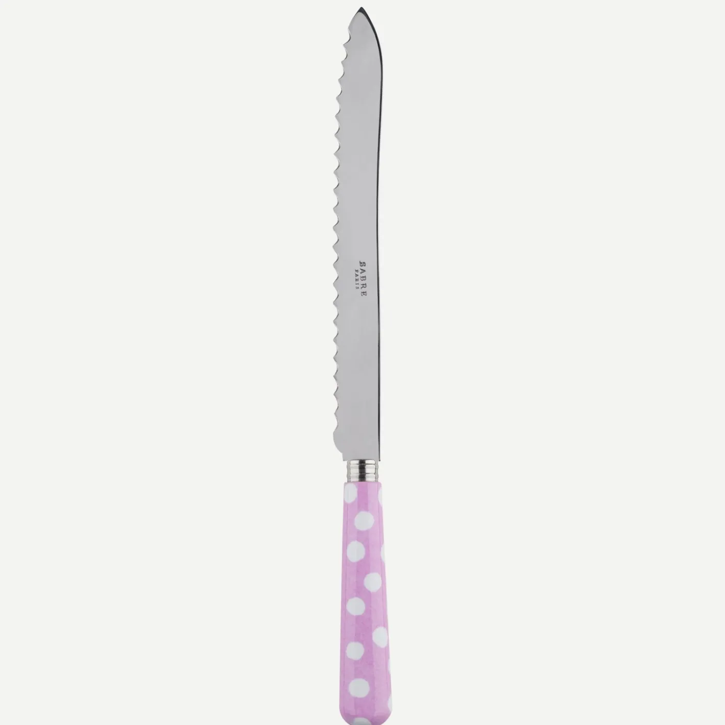 Sabre Paris Pois Blancs, | Bread Knife