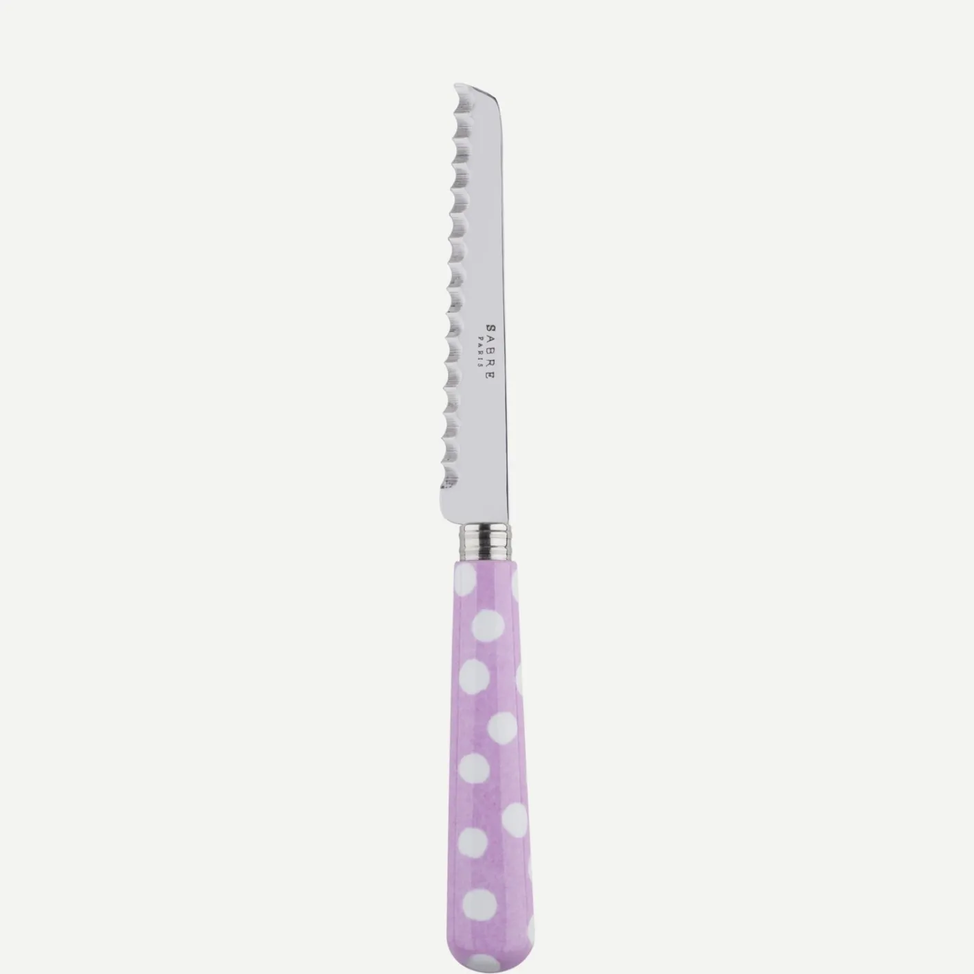 Sabre Paris Pois Blancs, | Tomato Knife