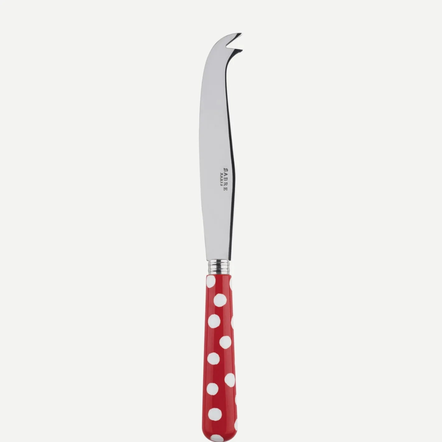 Sabre Paris Pois Blancs, | Cheese Knife