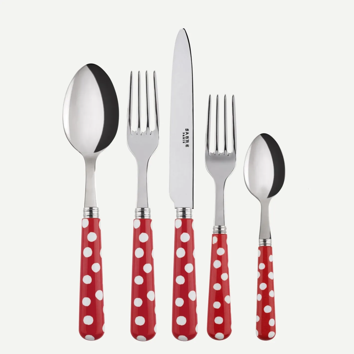 Sabre Paris Pois Blancs, | 20 Pieces Set