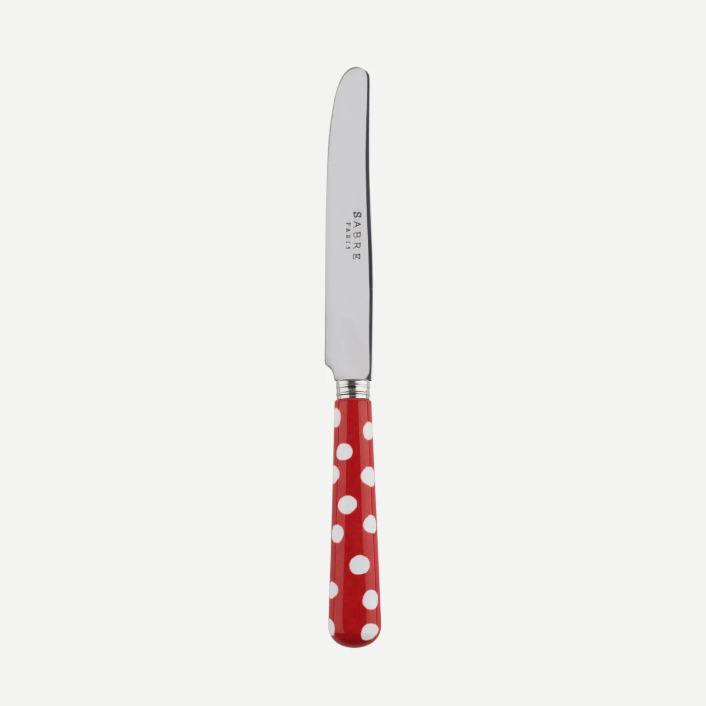 Sabre Paris Pois Blancs, | Breakfast Knife