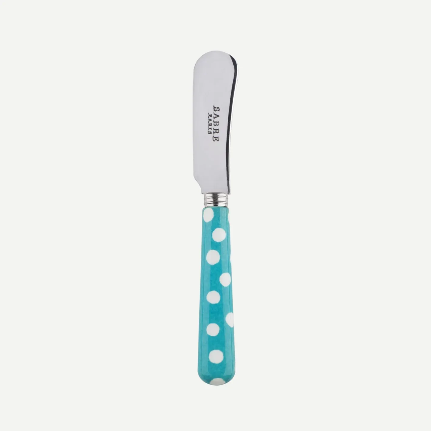 Sabre Paris Pois Blancs, | Butter Spreader