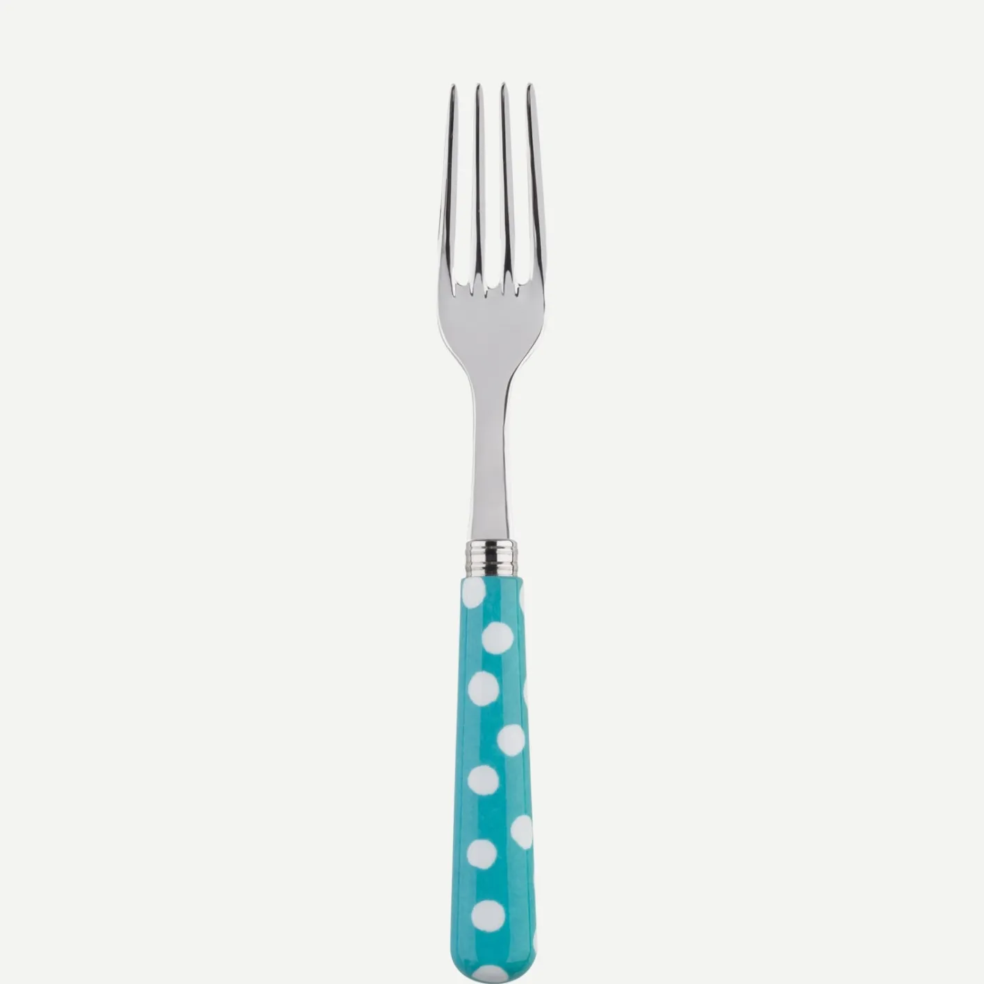 Sabre Paris Pois Blancs, | Dinner Fork