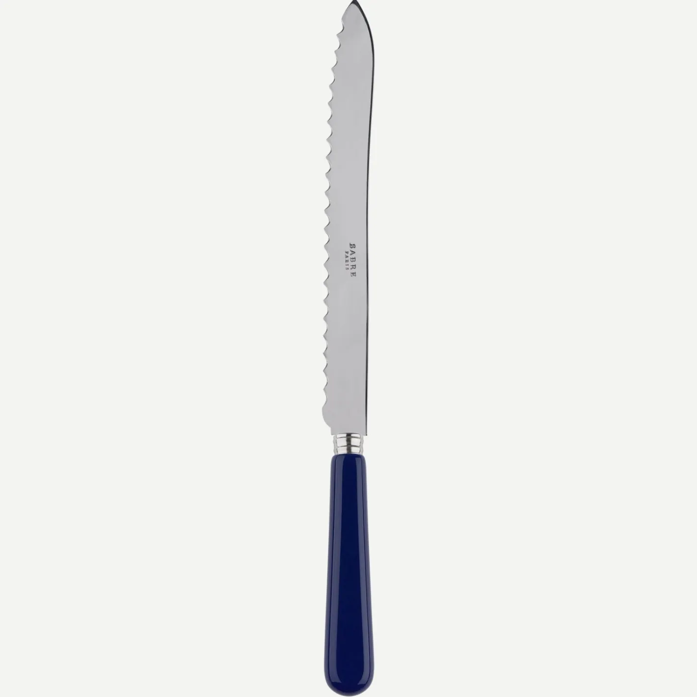 Sabre Paris Pop unis,Bleu marine | Bread Knife