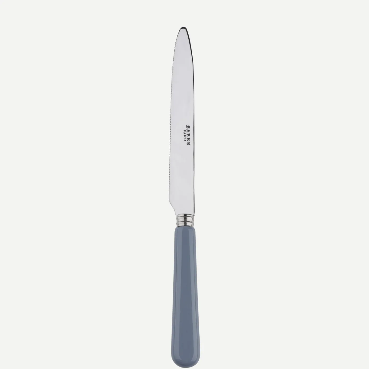 Sabre Paris Pop unis, | Serrated Dinner Knife Blade