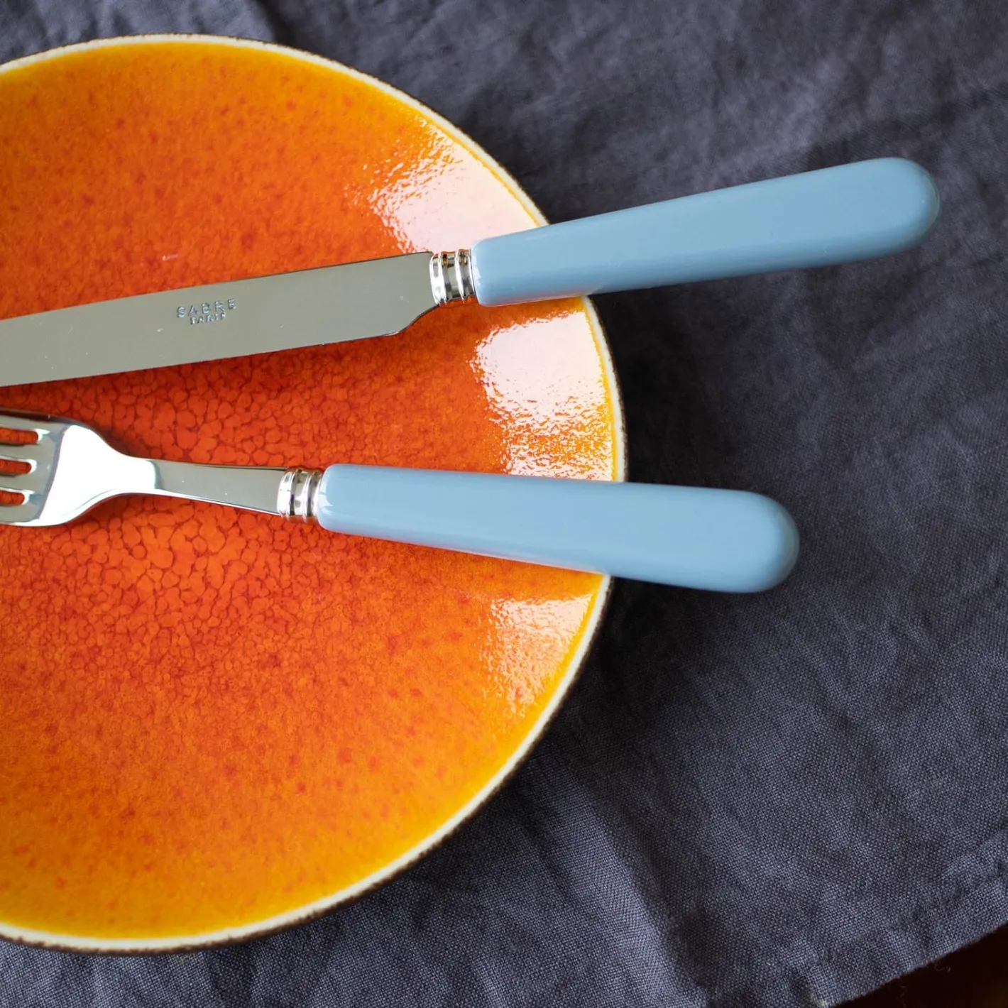 Sabre Paris Pop unis, | Dinner Fork