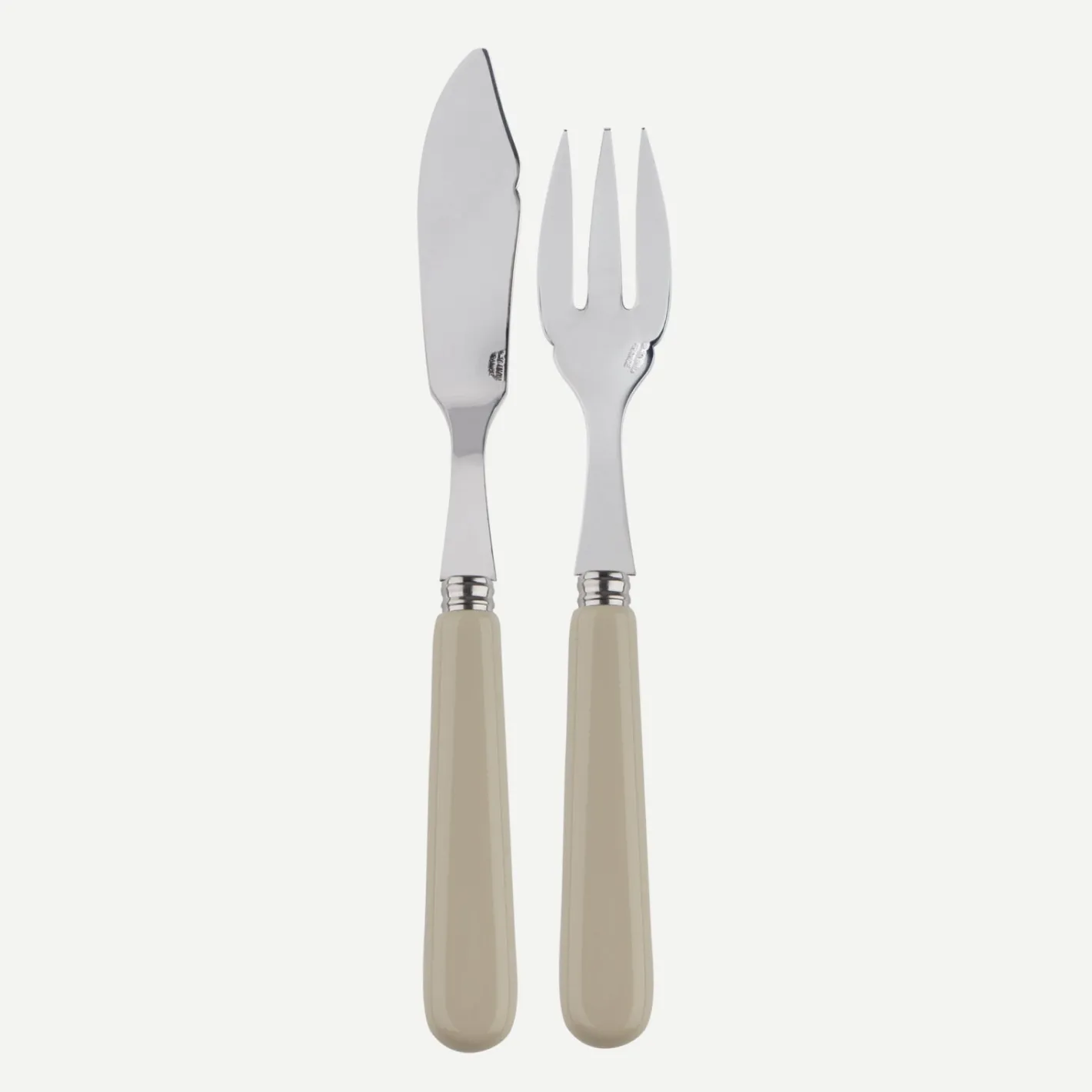 Sabre Paris Pop unis, | Fish Knife | Fish Fork