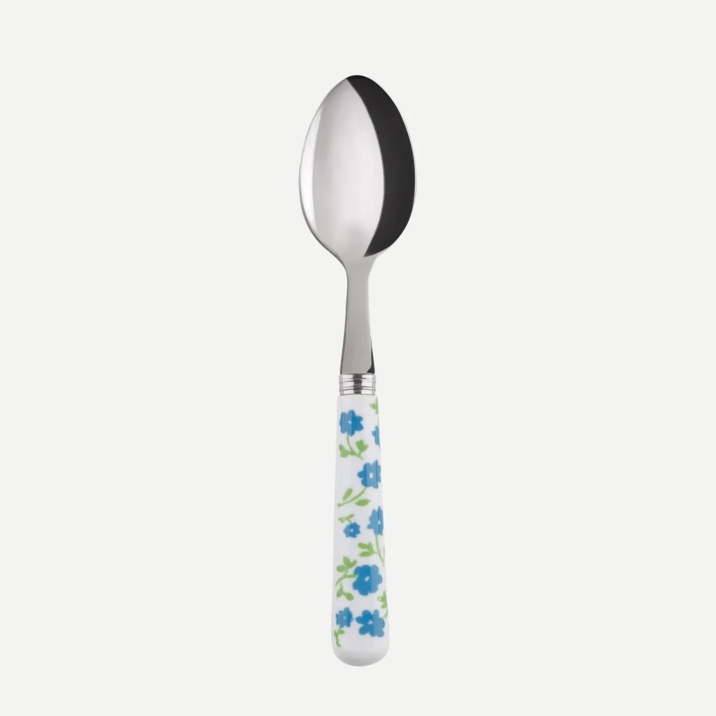 Sabre Paris Pâquerette,Bleu clair | Demi-tasse Spoon