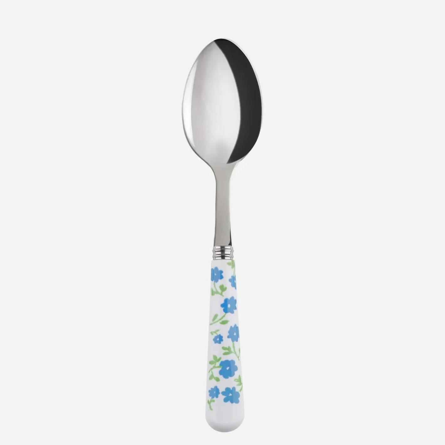 Sabre Paris Pâquerette,Bleu clair | Dessert Spoon