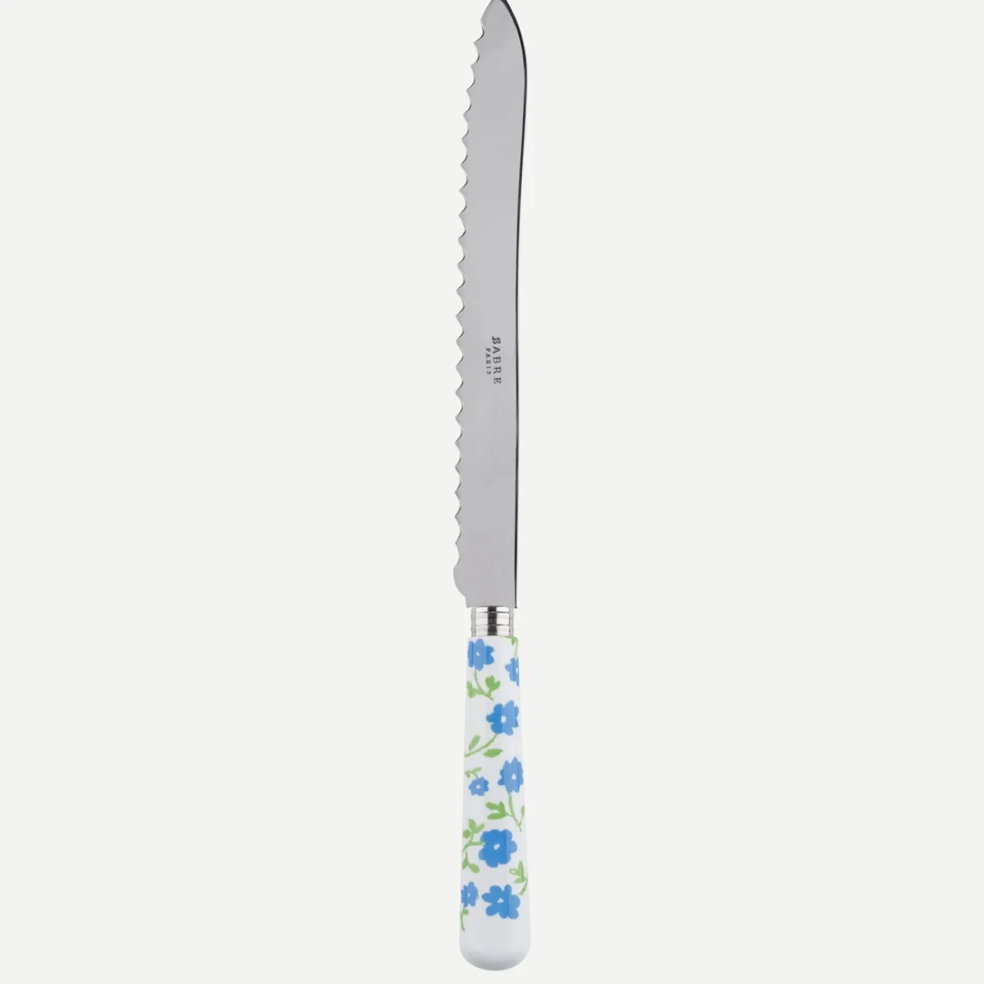 Sabre Paris Pâquerette,Bleu clair | Bread Knife