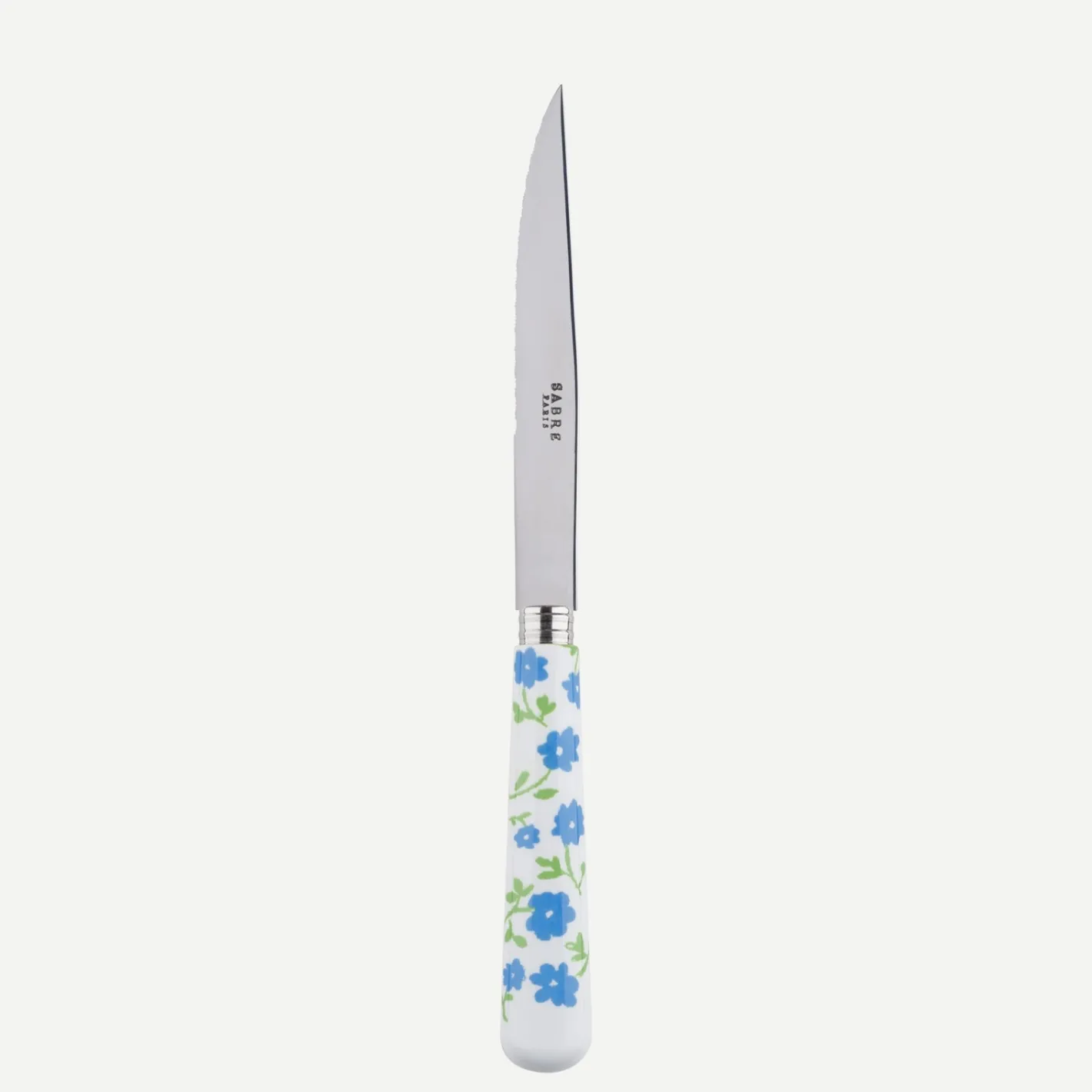 Sabre Paris Pâquerette,Bleu clair | Steak Knife