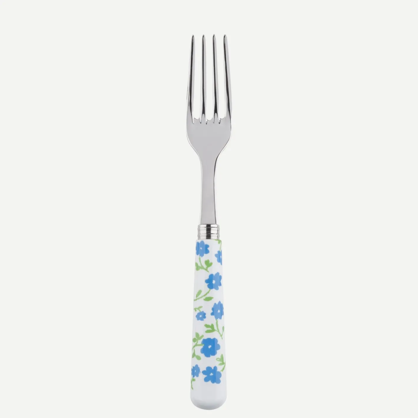 Sabre Paris Pâquerette,Bleu clair | Dinner Fork