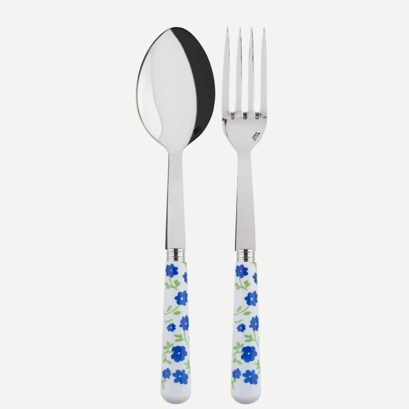 Sabre Paris Pâquerette,Bleu outremer | Serving Set