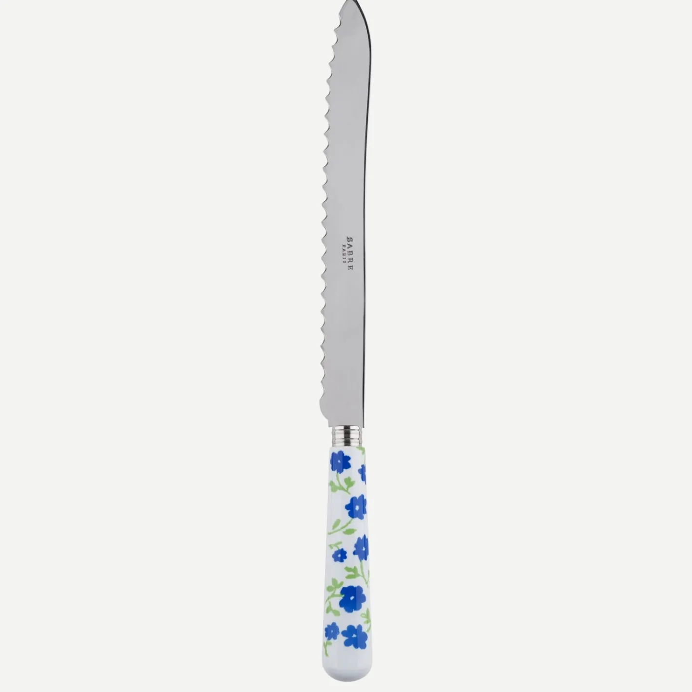 Sabre Paris Pâquerette,Bleu outremer | Bread Knife