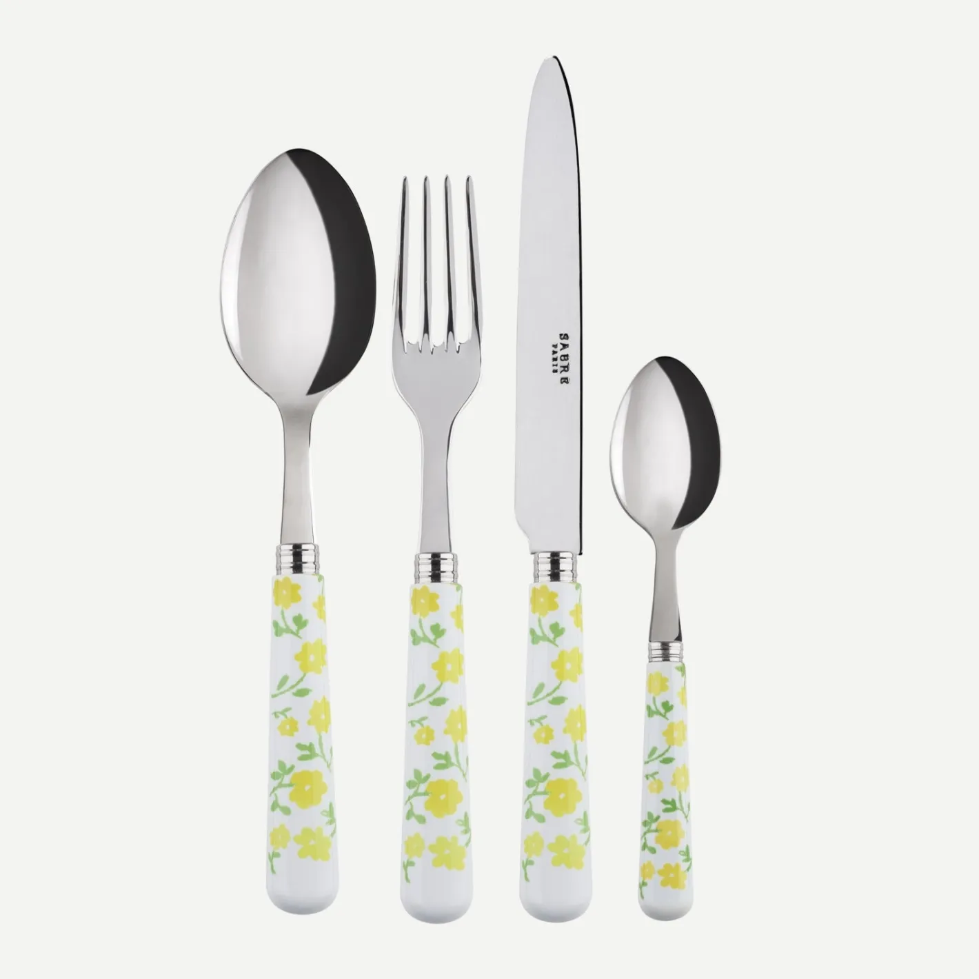 Sabre Paris Pâquerette, | 48 Pieces Set