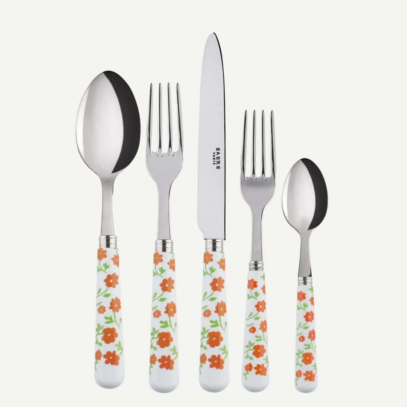 Sabre Paris Pâquerette, | Set Of 5 Pieces