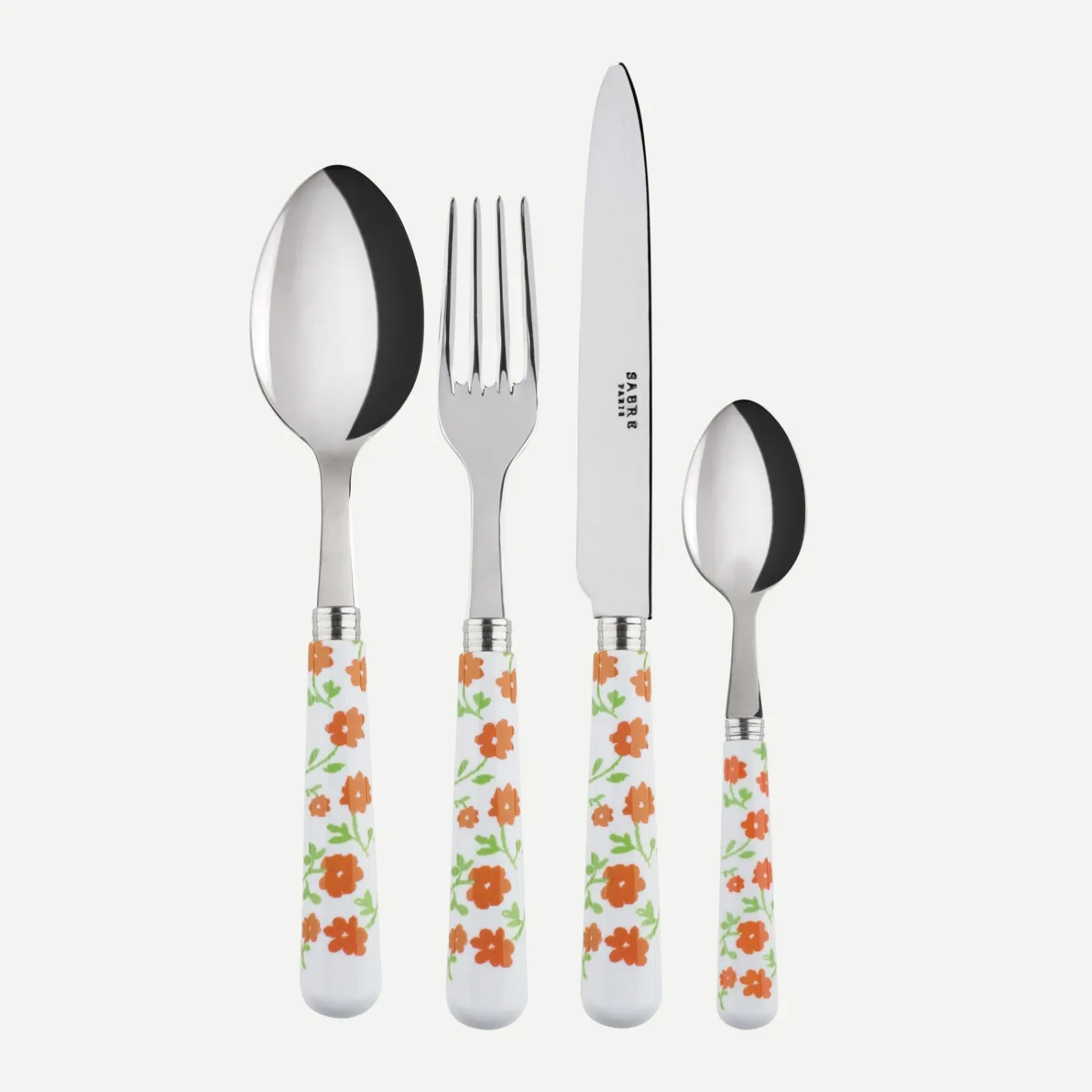 Sabre Paris Pâquerette, | 24 Pieces Set