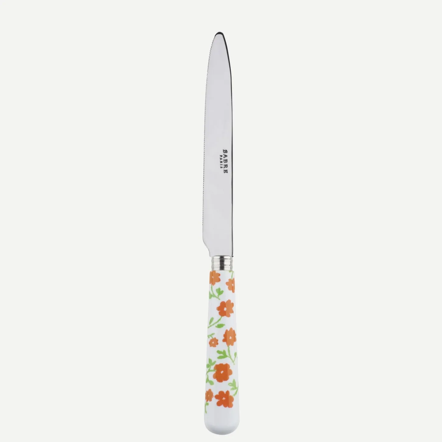 Sabre Paris Pâquerette, | Serrated Dinner Knife Blade