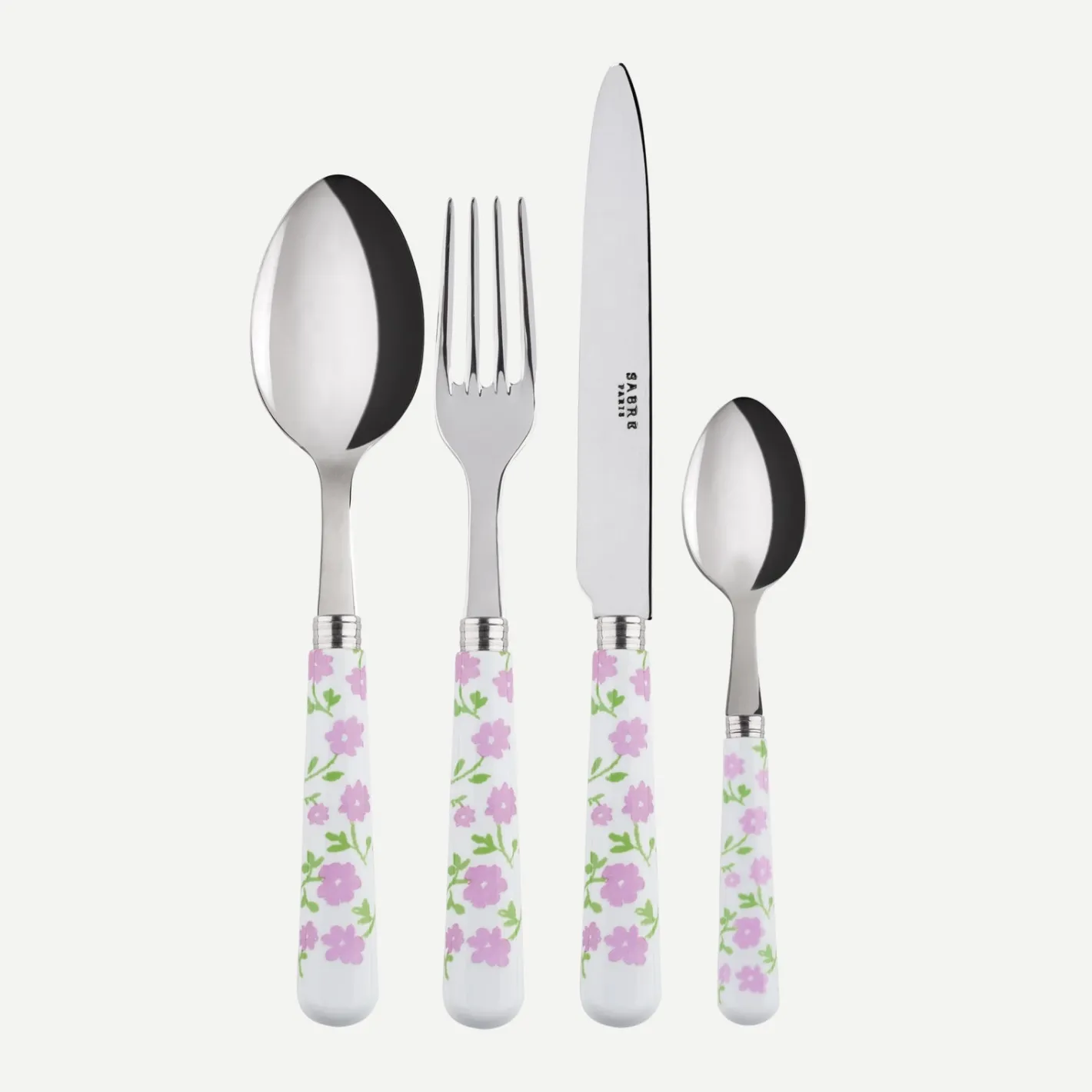 Sabre Paris Pâquerette, | Set Of 4 Pieces