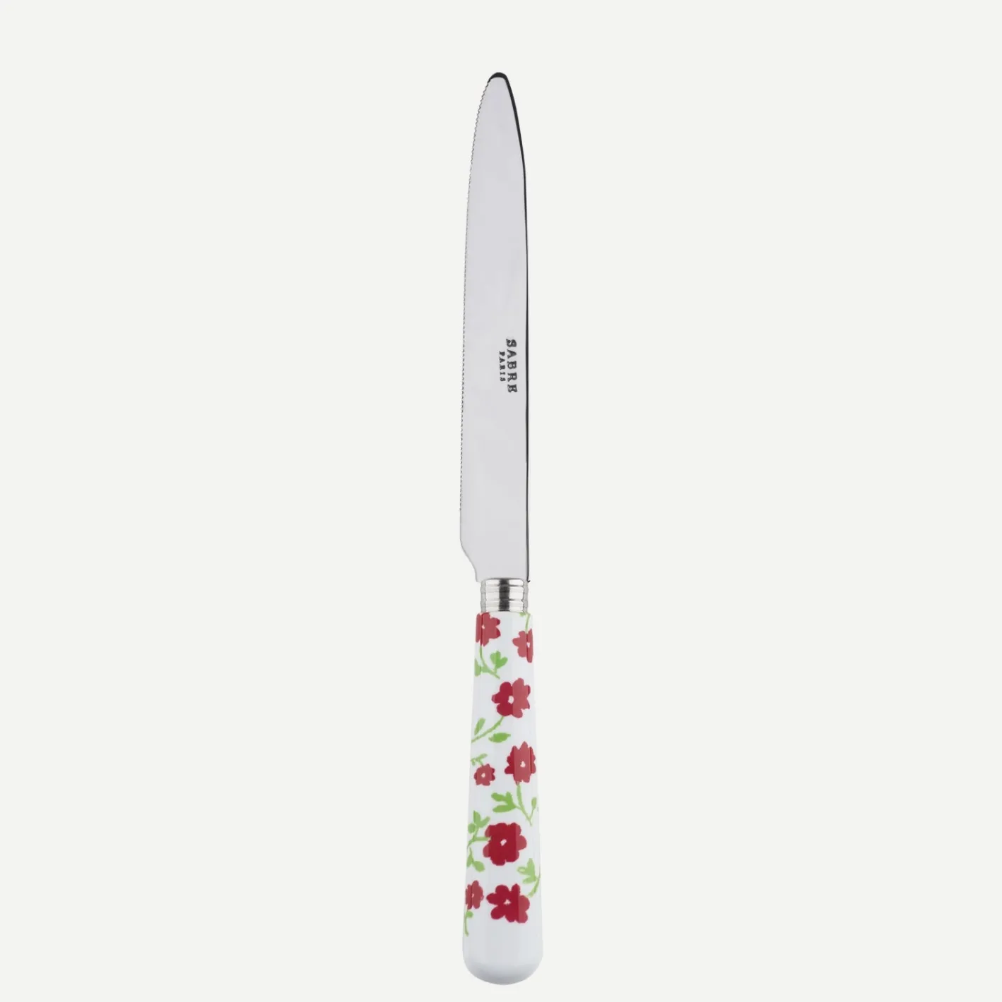 Sabre Paris Pâquerette, | Serrated Dinner Knife Blade