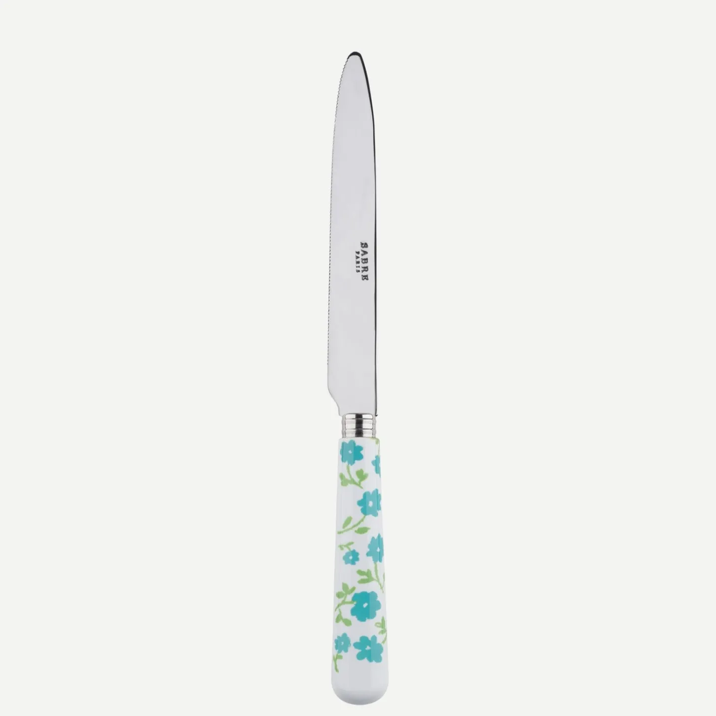 Sabre Paris Pâquerette, | Serrated Dinner Knife Blade
