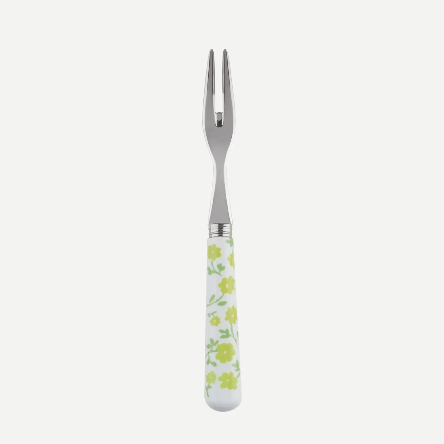 Sabre Paris Pâquerette,Vert clair | Cocktail Fork