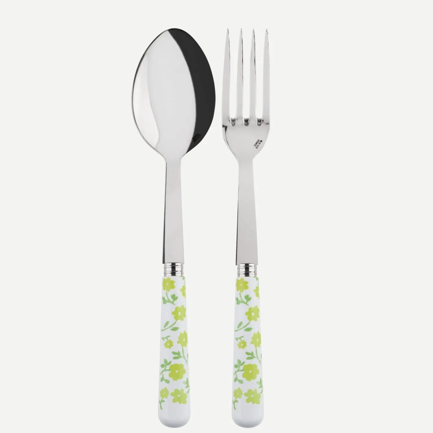 Sabre Paris Pâquerette,Vert clair | Serving Set