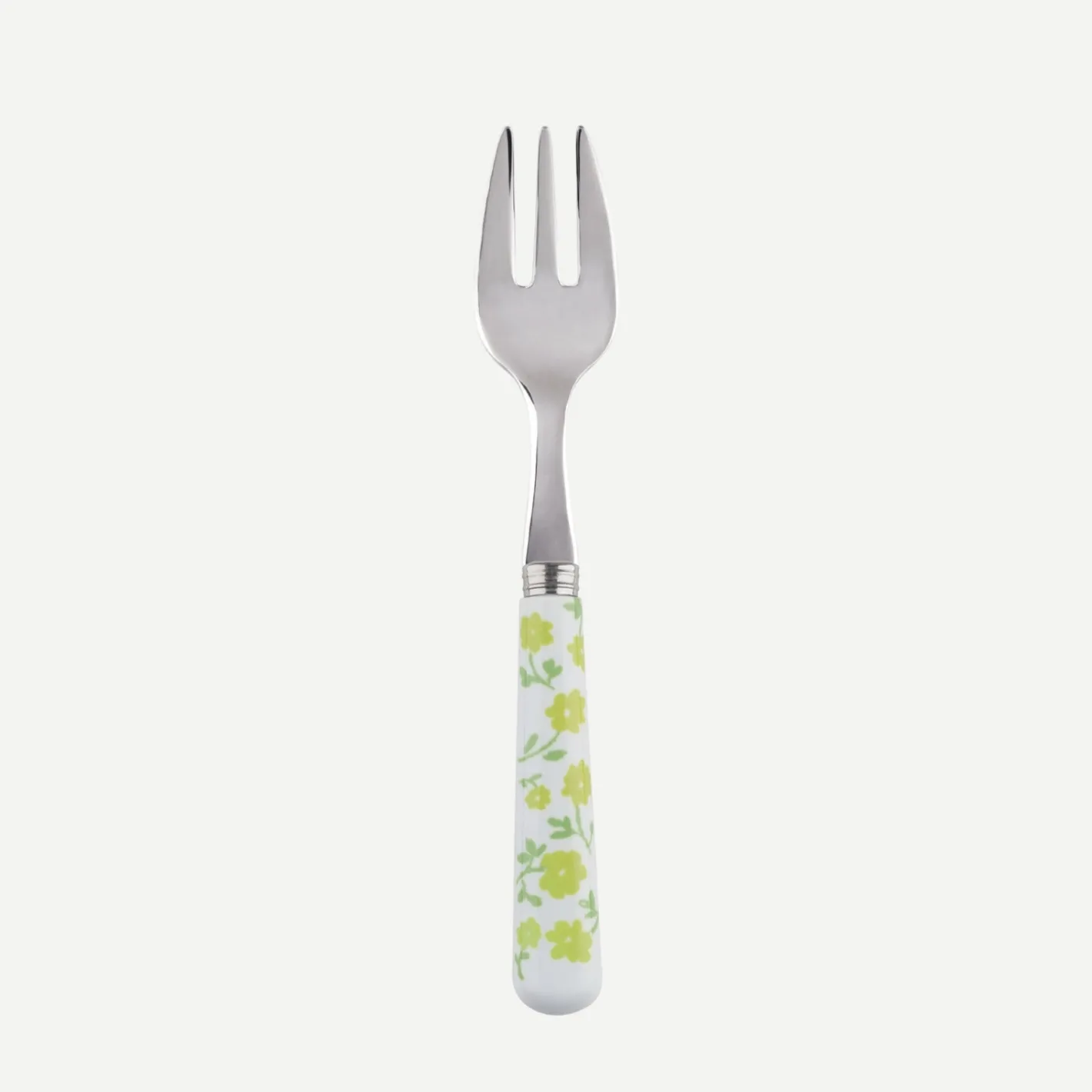 Sabre Paris Pâquerette,Vert clair | Oyster Fork